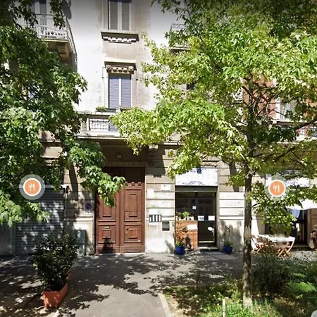 Milanofierapartments Correggio Suite-3